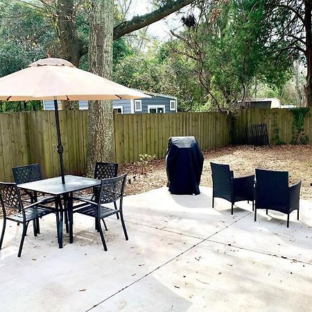 Villa Private Luxury Studio- 10 Mins Downtown And Folly Charleston Exterior foto
