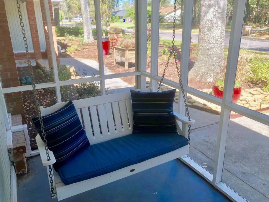 Villa Private Luxury Studio- 10 Mins Downtown And Folly Charleston Exterior foto